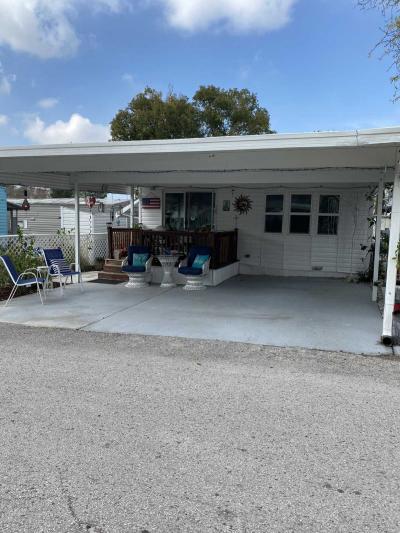 Mobile Home at 9014 Bolton Avenue, Lot 91 Hudson, FL 34667