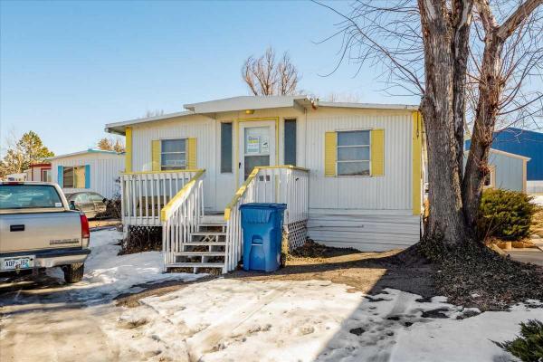 1966 DEV Mobile Home For Sale