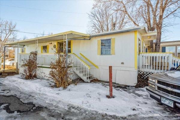 1966 DEV Mobile Home For Sale