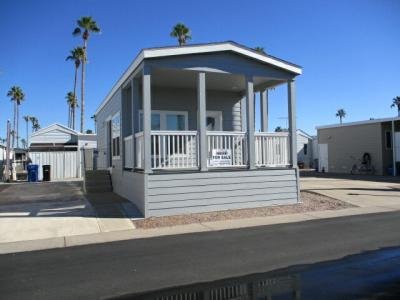 Mobile Home at 4860 E Main St Mesa, AZ 85205