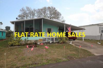 Mobile Home at 8389 Cherish Drive Micco, FL 32976