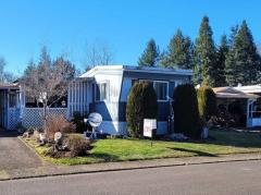 Photo 1 of 11 of home located at 77500 S Sixth Street, Sp. #A-28 Cottage Grove, OR 97424