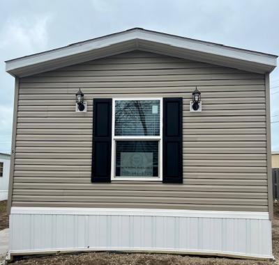 Mobile Home at 5080 St. Joseph Ave Lot 6 Stevensville, MI 49127