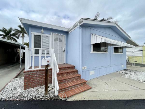 1983 Skyline Homes Mobile Home For Rent