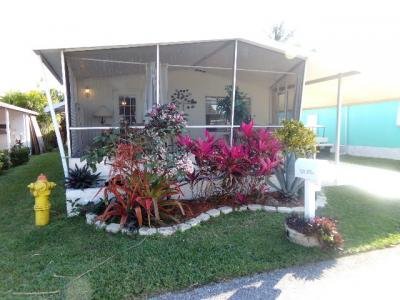 Mobile Home at 6714 NW 28th St. - Lot 455 Margate, FL 33063