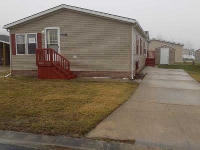 Mobile Home at 13463 Pear St Carleton, MI 48117