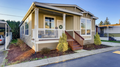 Mobile Home at 12450 SW Fischer # 134 Tigard, OR 97224