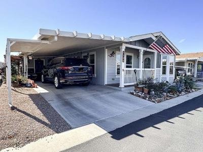 Mobile Home at 650 N. Hawes Rd. Mesa, AZ 85207