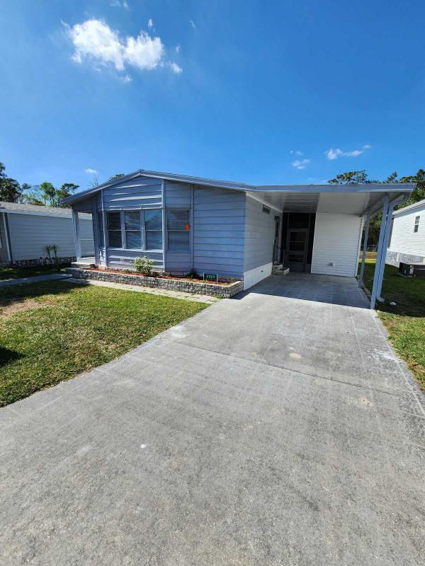 Palm Harbor Mobile Home For Rent
