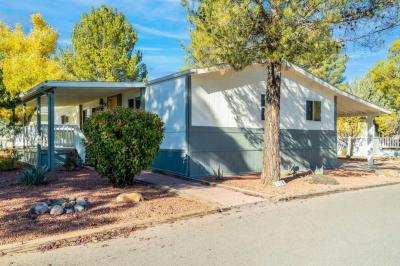 Mobile Home at 2050 W. Sr 89-A, Lot #133 Cottonwood, AZ 86326