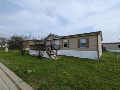 Mobile Home at 107 Sunset Trl College Station, TX 77845