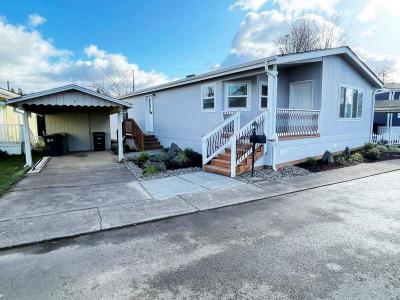 Mobile Home at 570 N 10th Ave, #2 Cornelius, OR 97113