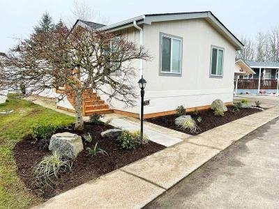 Mobile Home at 570 N 10th Ave, #76 Cornelius, OR 97113