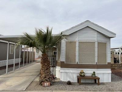 Mobile Home at 10442 N Frontage Rd #067 Yuma, AZ 85365
