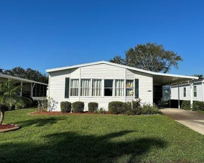 Mobile Home at 1038 West Lakeview Drive Sebastian, FL 32958
