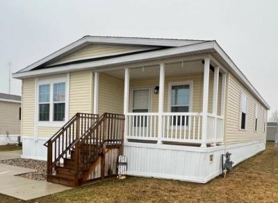 Mobile Home at 11159 Red Arrow Hwy Lot 240 Bridgman, MI 49106