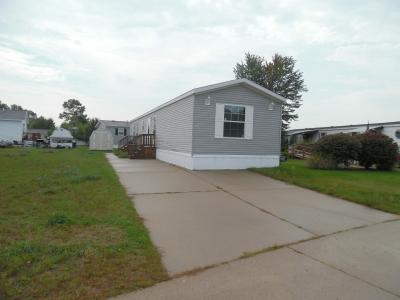 Mobile Home at 1856 Snowberry Way Muskegon, MI 49442