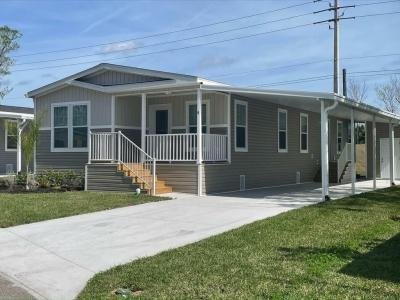 Mobile Home at 4 Harbor Cove Ct Daytona Beach, FL 32119