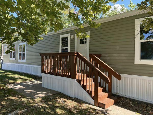 2023 Jessup Homes Mobile Home For Sale