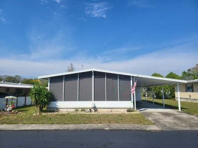Mobile Home at 11645 Turks Drive New Port Richey, FL 34654