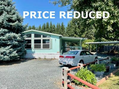 Mobile Home at 8965 E Evans Creek Rd, #6 Rogue River, OR 97537
