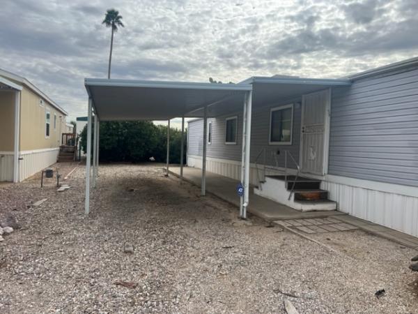 1985 Fuqua Homes Mobile Home For Sale
