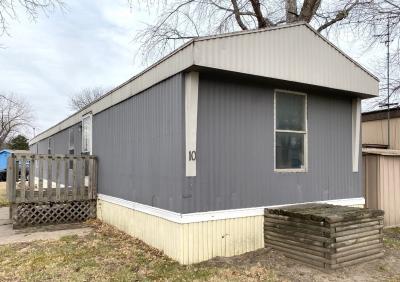 Mobile Home at 1900 NW Lyman Road, #10 Topeka, KS 66608