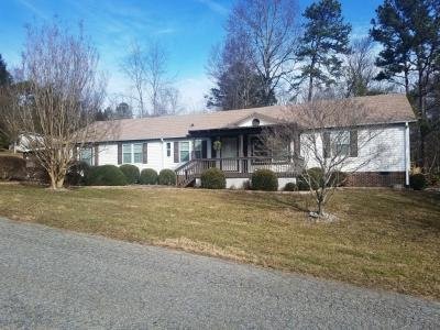 Mobile Home at 30 Greystone Dr. Hendersonville, NC 28792