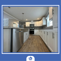 Photo 5 of 15 of home located at 299 Hyspot Rd #1D Greenfield Center, NY 12833