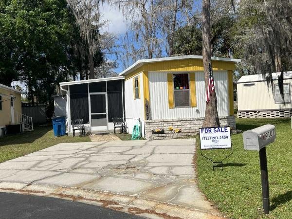 Nobility Mobile Home For Sale