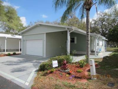 Mobile Home at 3726 Bubba Drive Zephyrhills, FL 33541