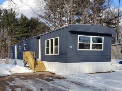 Mobile Home at 104 Thousand Oak Rd Wisconsin Rapids, WI 54495