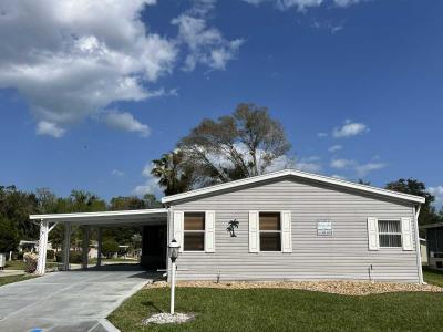 Mobile Home at 96 Habersham Drive Flagler Beach, FL 32136