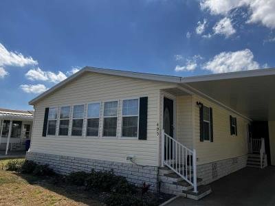 Mobile Home at 495 Century Drive Winter Haven, FL 33881