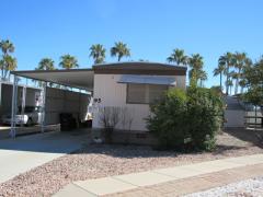 Photo 2 of 13 of home located at 3411 S. Camino Seco # 95 Tucson, AZ 85730