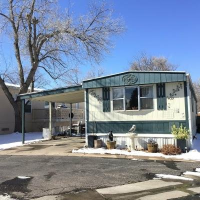 Mobile Home at 2211 W. Mulberry, #221 Fort Collins, CO 80521