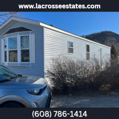 Mobile Home at 4625 Mormon Coulee Rd La Crosse, WI 54603