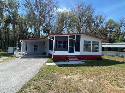 Mobile Home at 13154 Grape Ave Grand Island, FL 32735