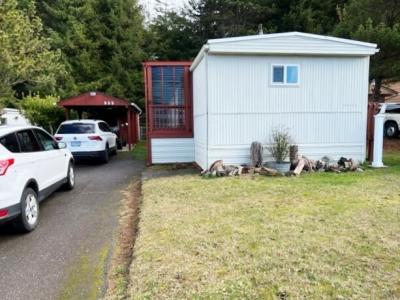 Mobile Home at 525 Puerto Vista Drive Coos Bay, OR 97420