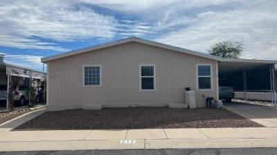 Mobile Home at 9855 E Irvington Rd #217 Tucson, AZ 85730