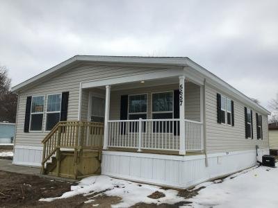 Mobile Home at 5657 Pinebrook Ave. SE Kentwood, MI 49548