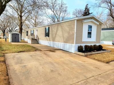 Mobile Home at 4960 S Seneca, #54 Wichita, KS 67217