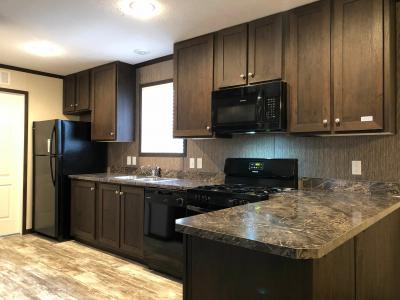 Mobile Home at 420 Deerfield Ln. Lot 92 Columbus, MI 48063