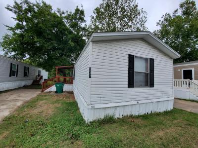 Mobile Home at 237 Canterbury Way Lot #96 Greenville, TX 75401