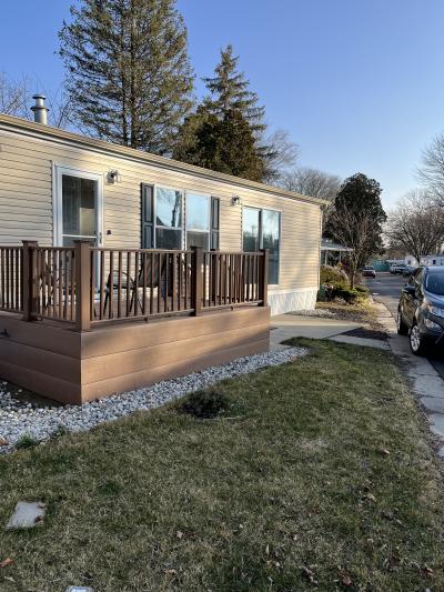Mobile Home at 2740 Packard, Lot D2 Ann Arbor, MI 48108