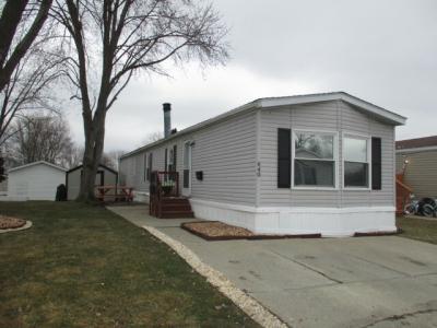 Mobile Home at 640 Lafferty Dr. Rochester Hills, MI 48307