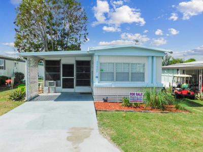 Mobile Home at 11131 Redbird Drive Dade City, FL 33525
