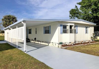 Mobile Home at 14329 Pebble Beach Blvd. Orlando, FL 32826
