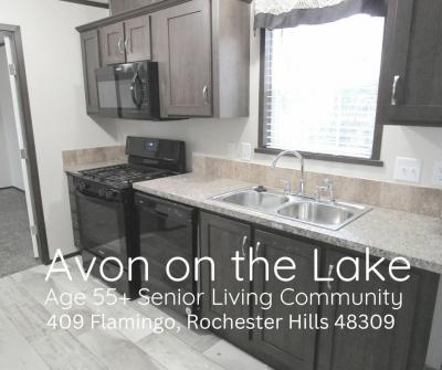 Mobile Home at 409 Flamingo #384 Rochester Hills, MI 48309