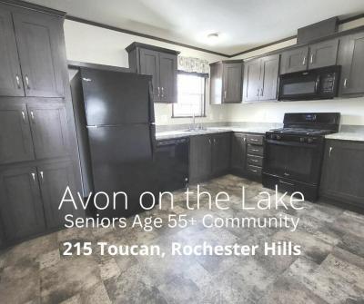 Mobile Home at 215 Toucan #215 Rochester Hills, MI 48309